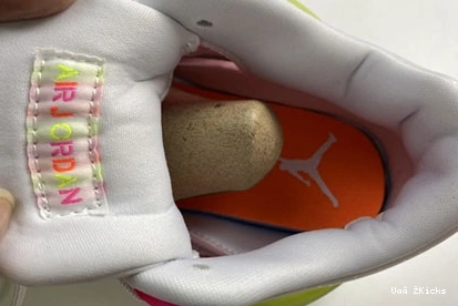 Compact CV7808-100 GS 517 4 “Lemon Venom” Jordan Air 0707